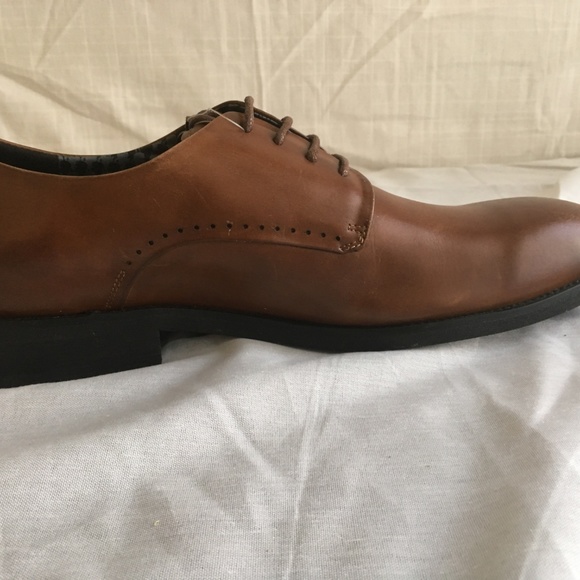 Karl Lagerfeld Brown Dress Shoes main image 5
